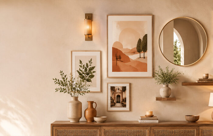 Ideas para decorar tus paredes con estilo