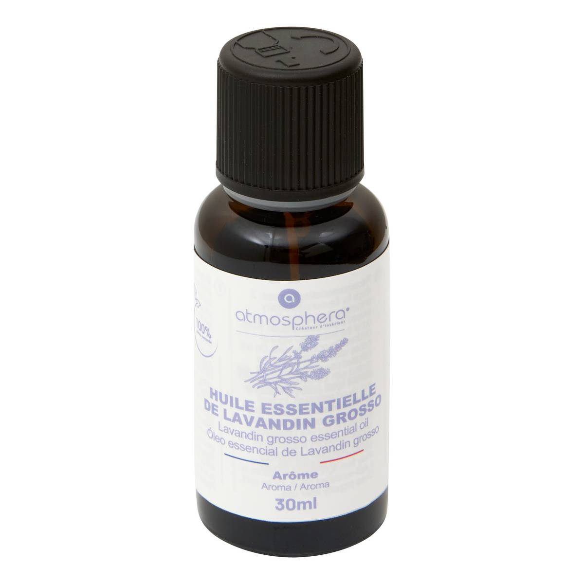 Aceite Esencial “Luca”