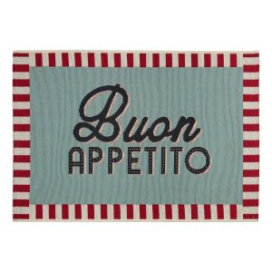 Alfombra “Della pasta”