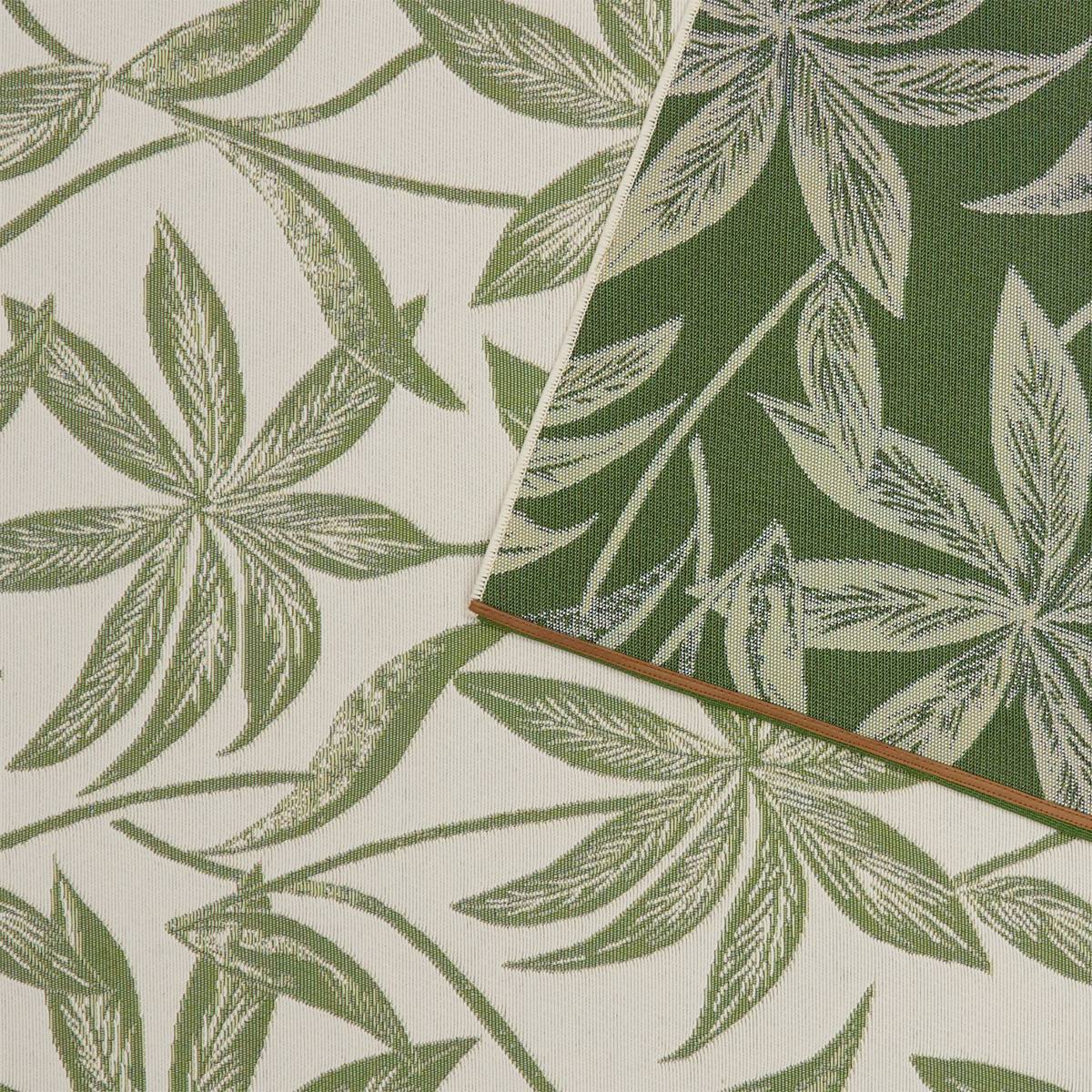 Alfombra Exterior Verde