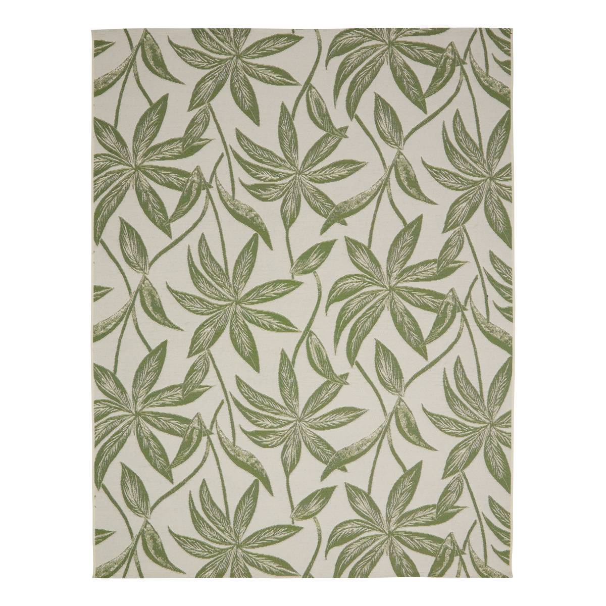 Alfombra Exterior Verde