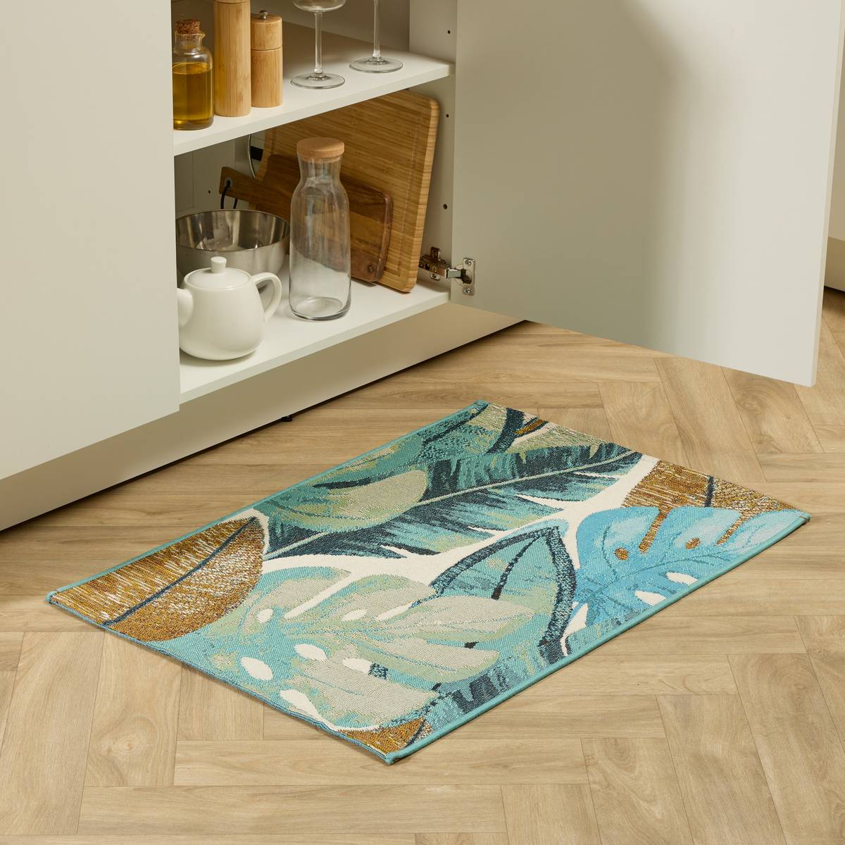 Alfombra “Tropical”