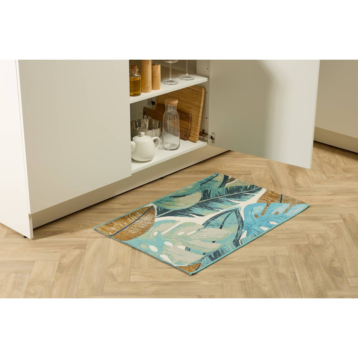 Alfombra “Tropical”