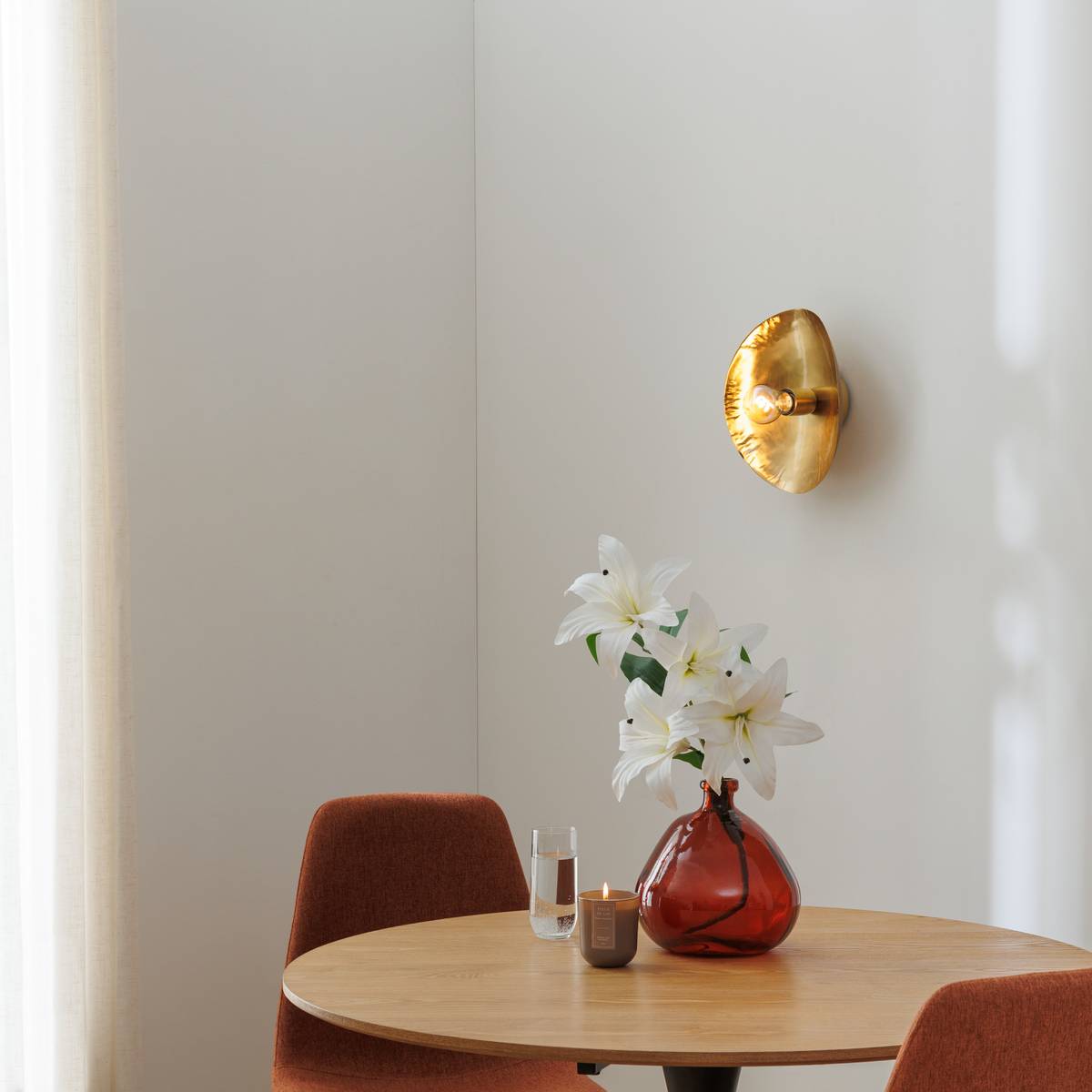 Aplique de pared “Arlo”