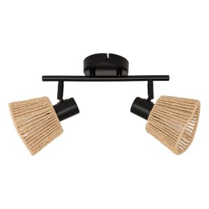 Aplique de pared/techo “Myha”