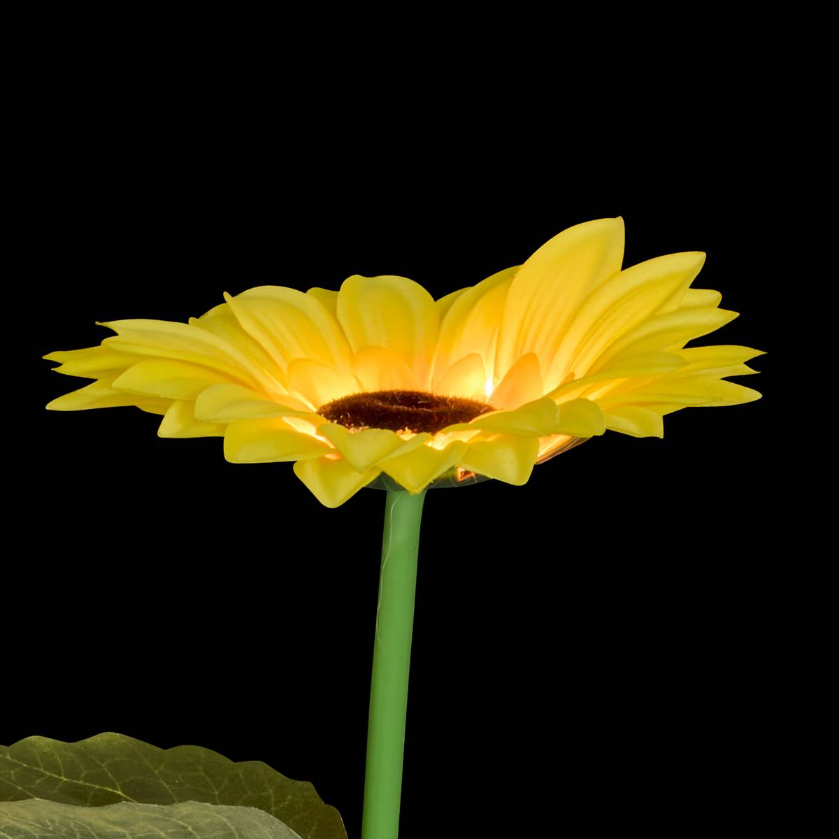 Baliza de exterior “Flor”