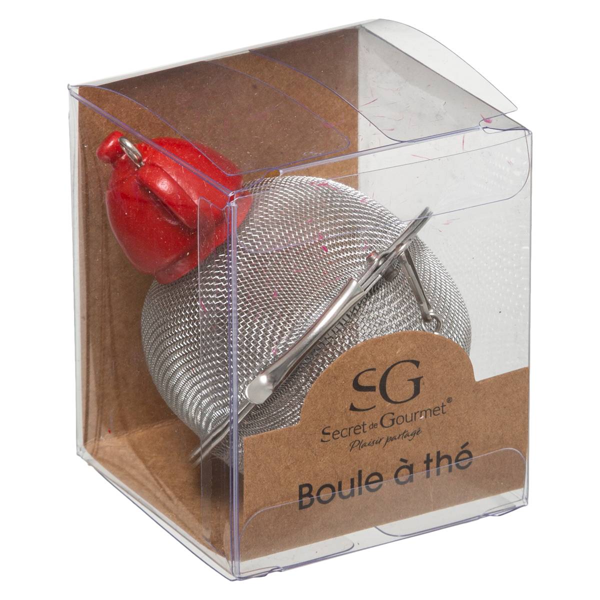 Bola de té “Mix”