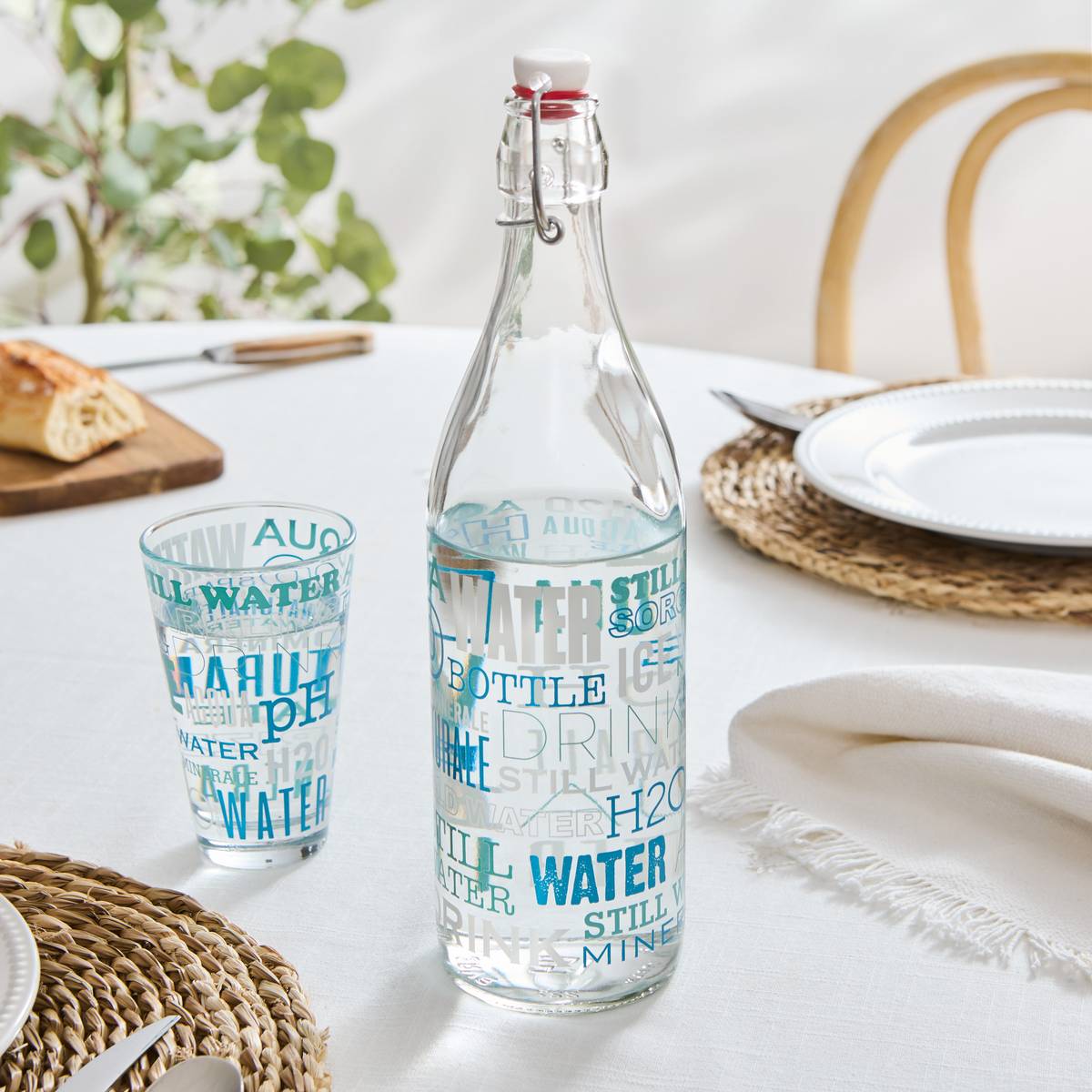 Botella “Aqua”