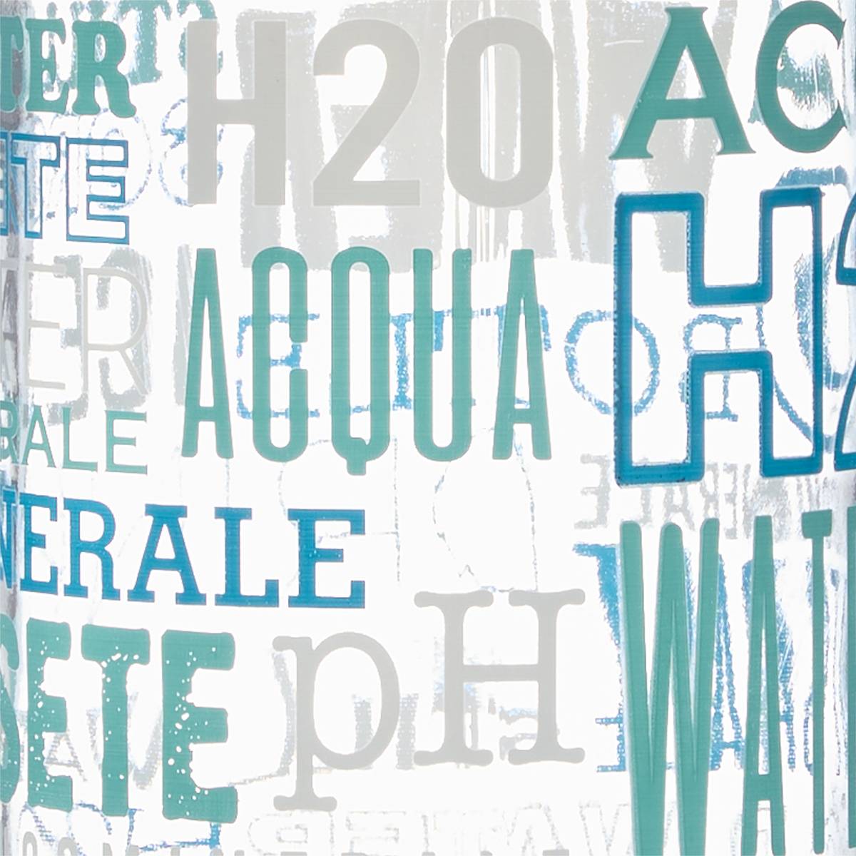 Botella “Aqua”