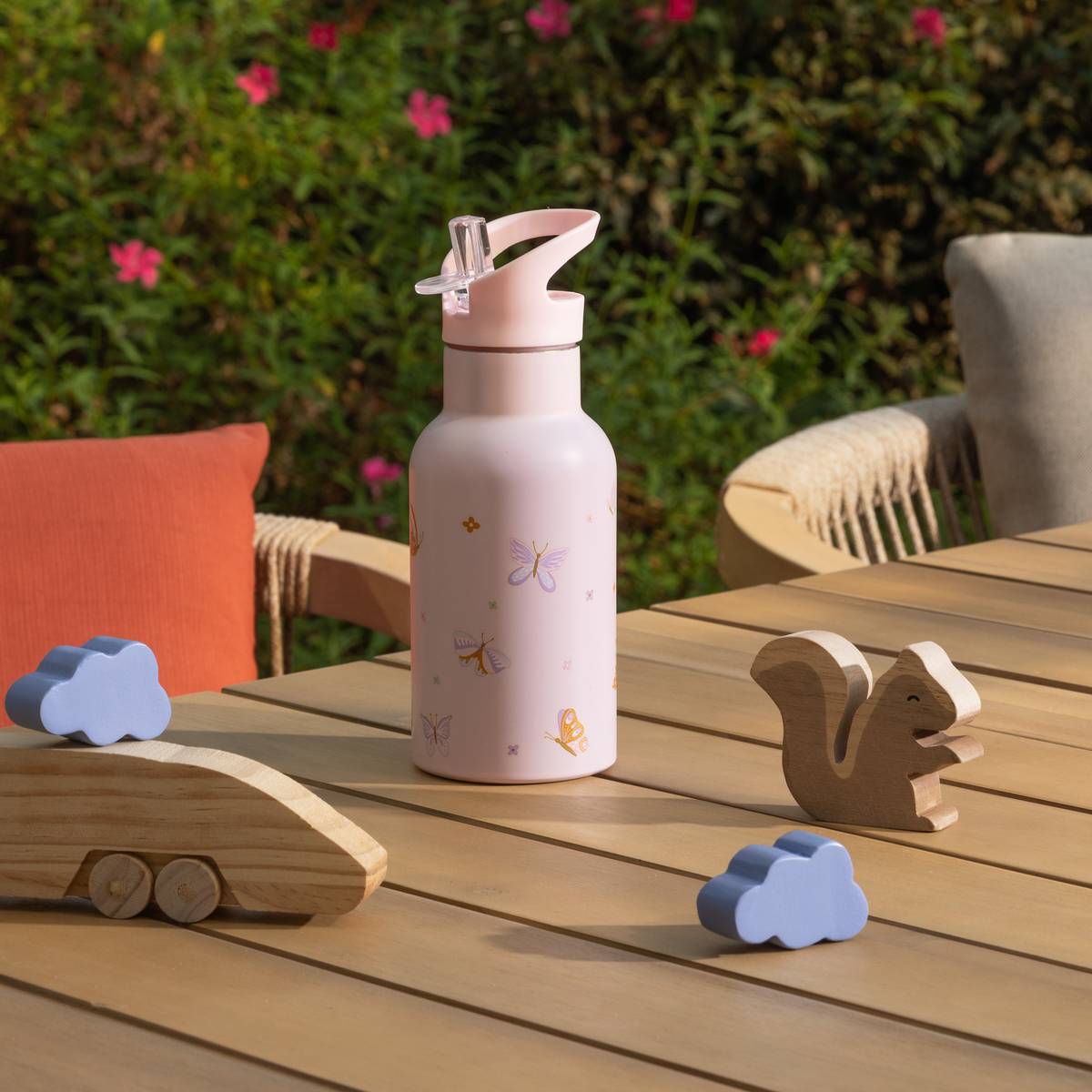 Botella isotérmica para niños “Angel”