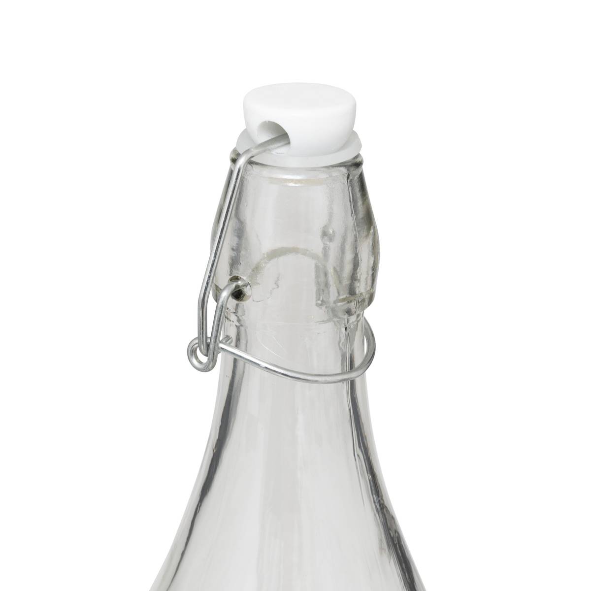 Botella “White Floral”