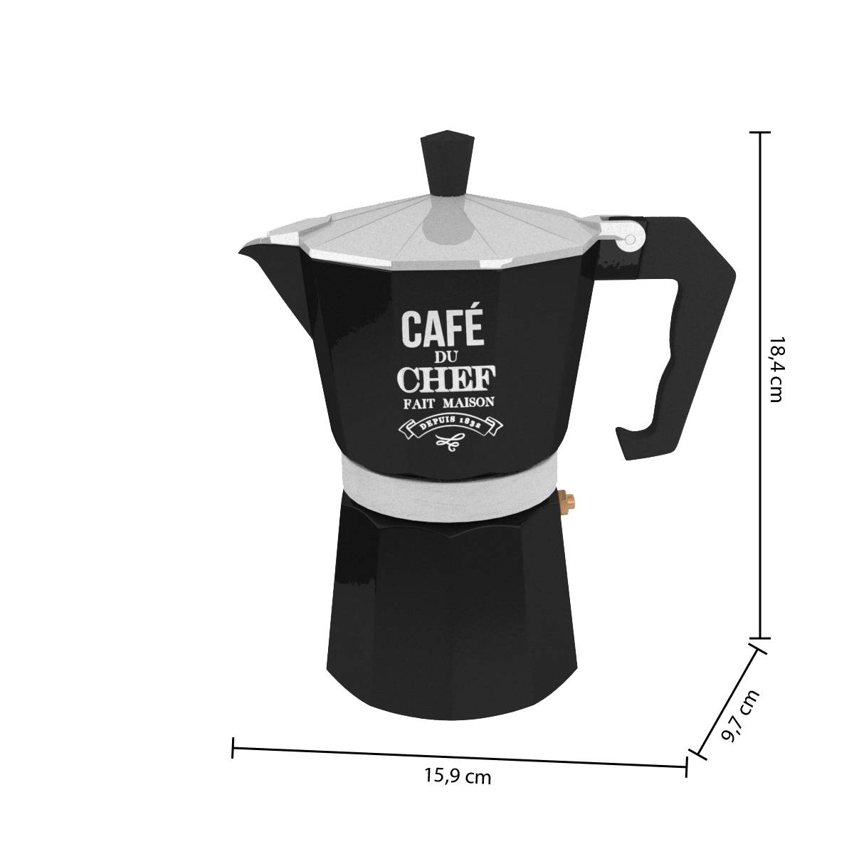 Cafetera “It”