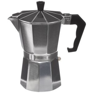 Cafetera “Silver”