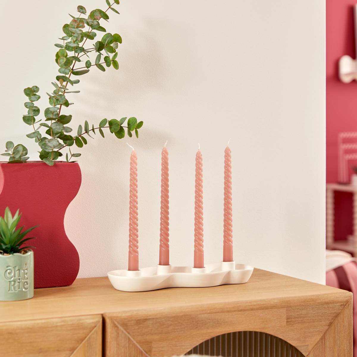 Candelabro “Cheri”
