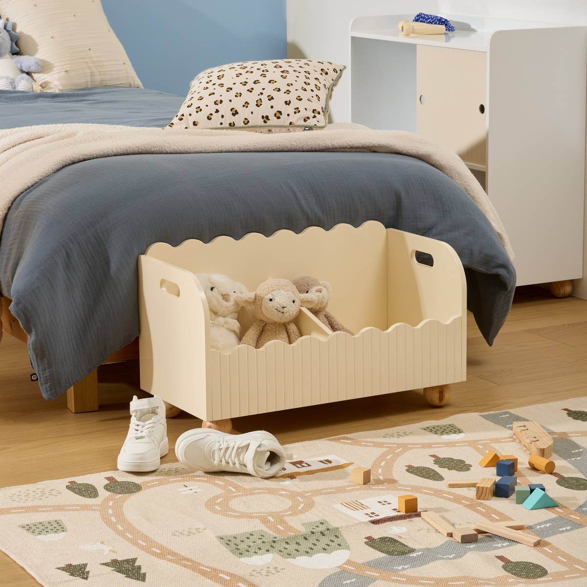 Cofre infantil “Bouli”