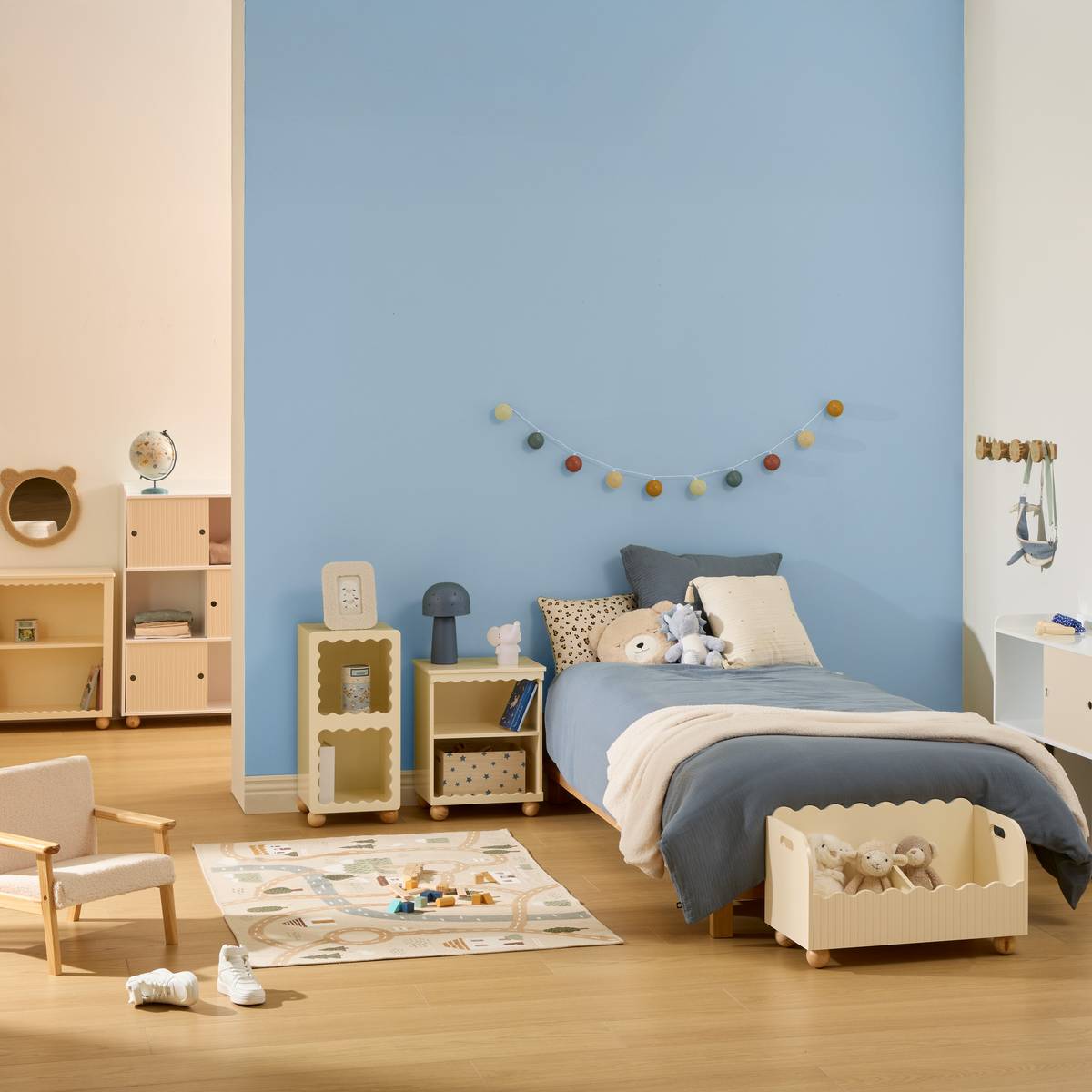 Cofre infantil “Bouli”