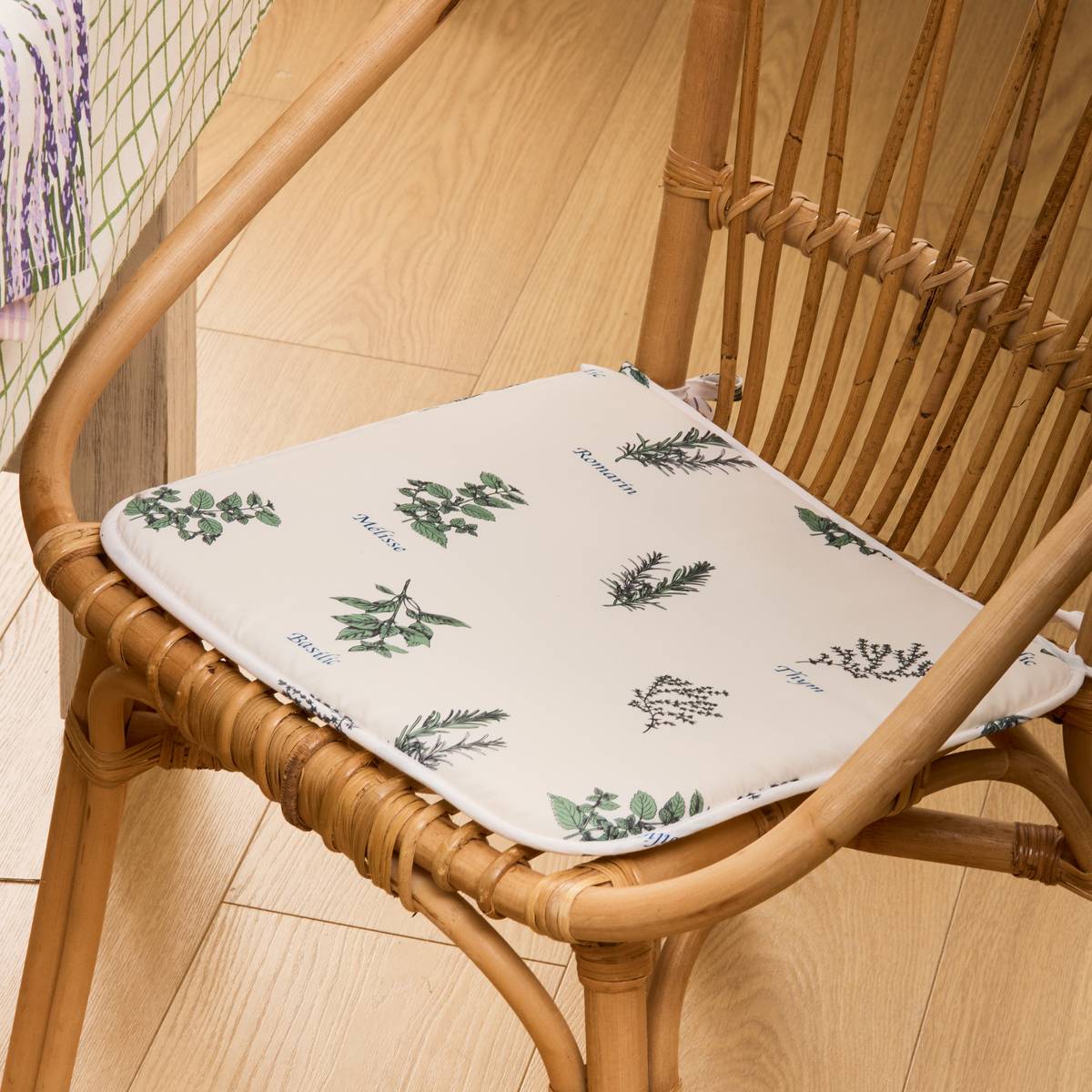 Cojín de silla “Garrigue”