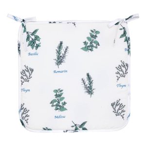 Cojín de silla “Garrigue”