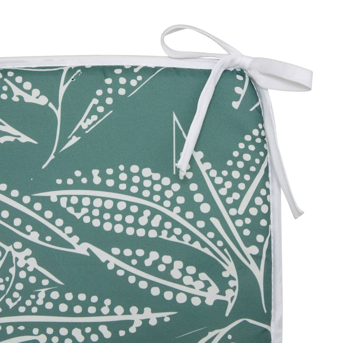 Cojín de silla “Tropical”