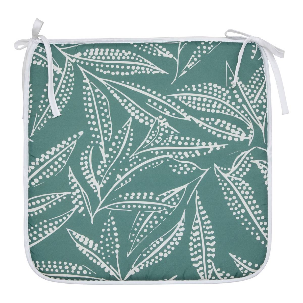 Cojín de silla “Tropical”