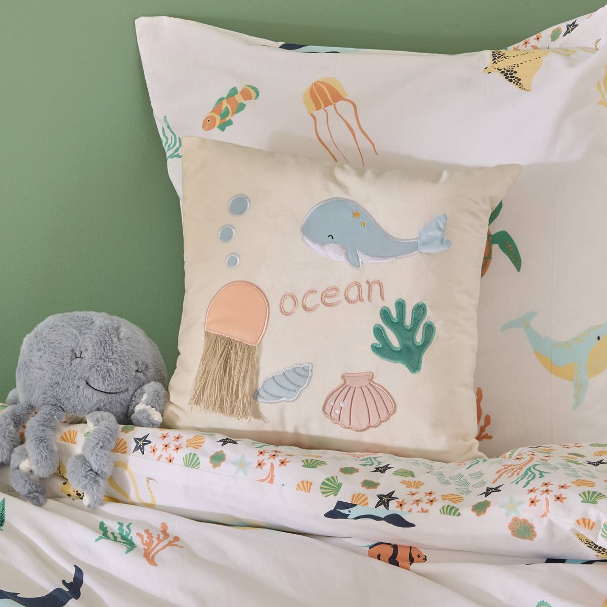 Cojín infantil “Orta”