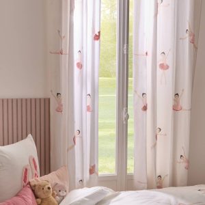 Cortina infantil “Tufy”