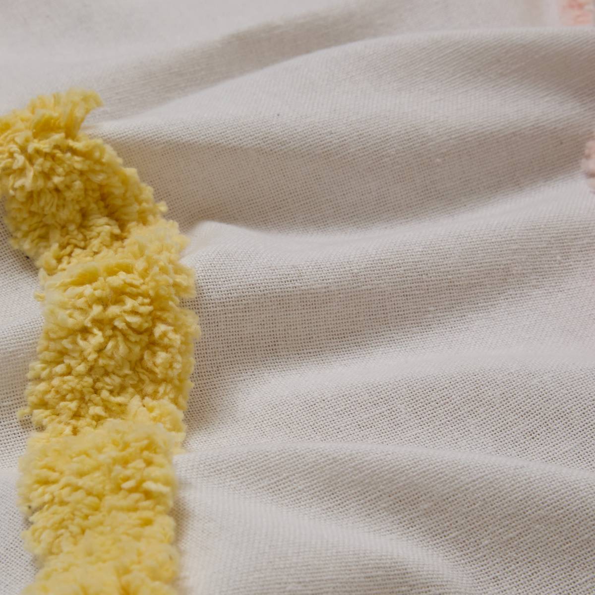 Cortina infantil “Tufy”