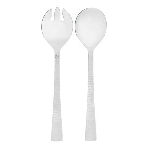 Cubiertos para ensalada “D’Oro”