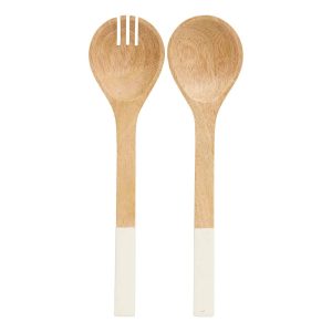 Cubiertos para ensalada “Inaya”