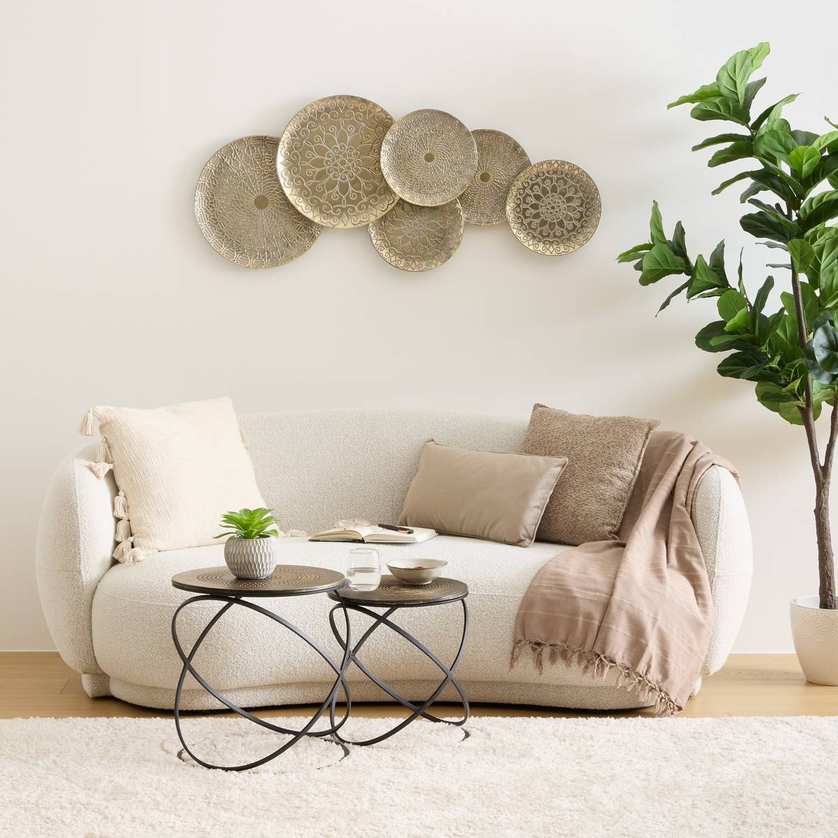 Decoración de pared “Junon”