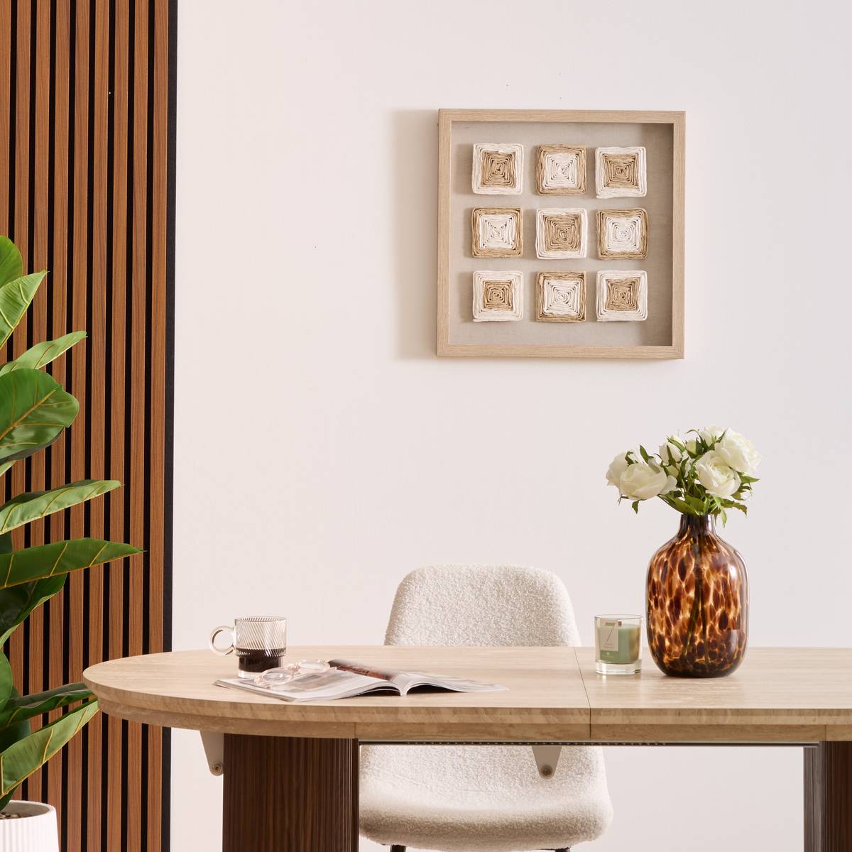 Decoración de pared ‘Rafael’