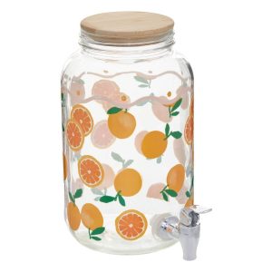 Dispensador de bebidas “Fruity”