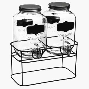 Dispensador doble “Duo”