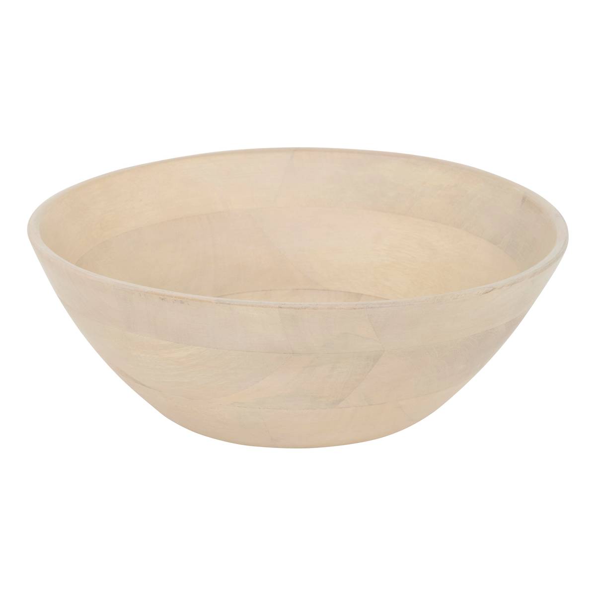 Ensaladera “Madera de mango”