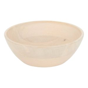Ensaladera “Madera de mango”