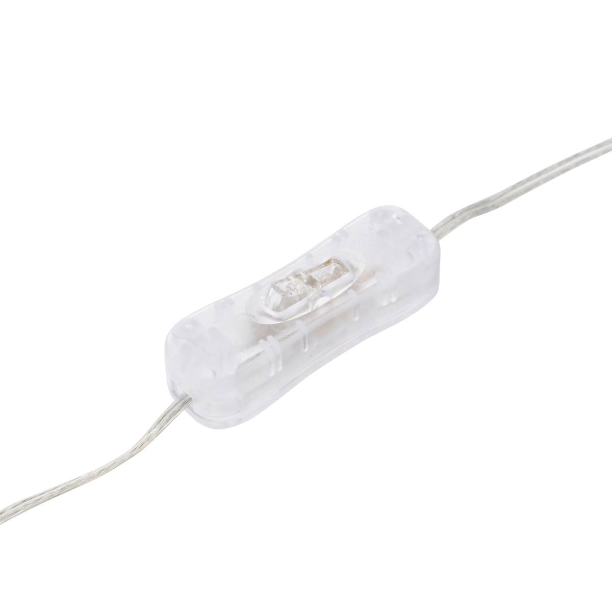 Espejo de neón LED “Wavy”