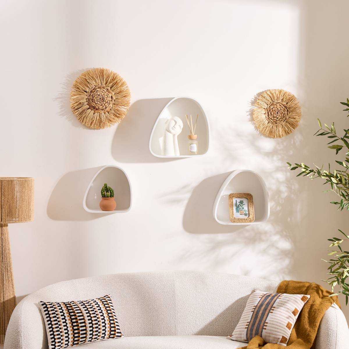 Estante de pared “Sien”