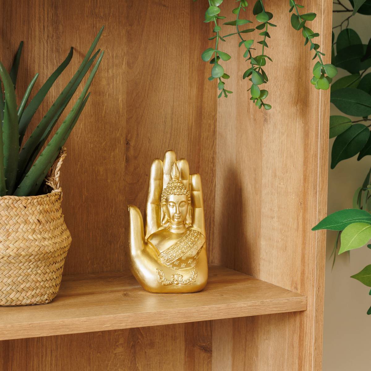 Estatuilla de Buda “Andy”