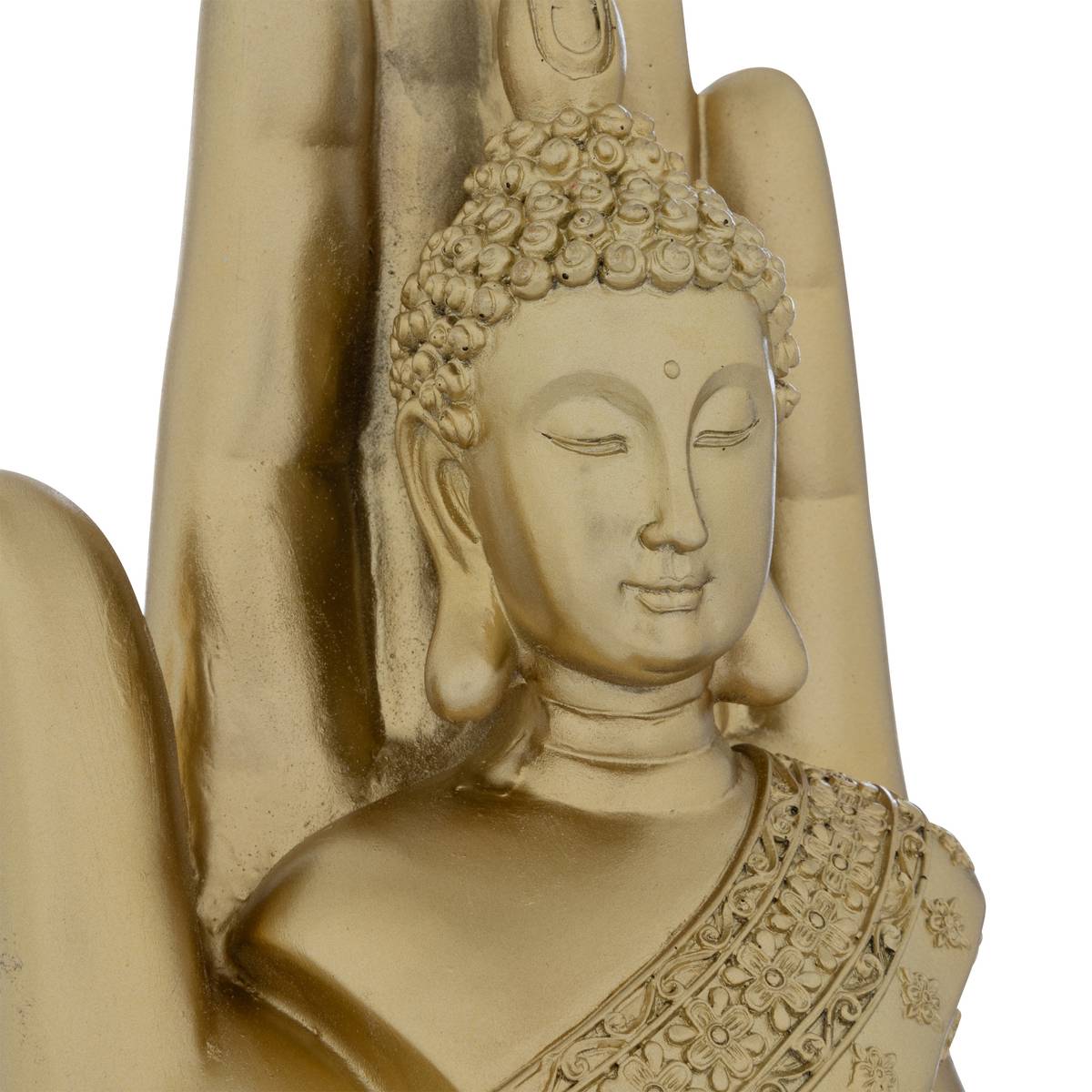 Estatuilla de Buda “Andy”
