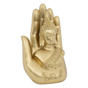 Estatuilla de Buda “Andy”