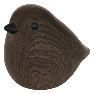 Estatuilla de pájaro “Otoño”