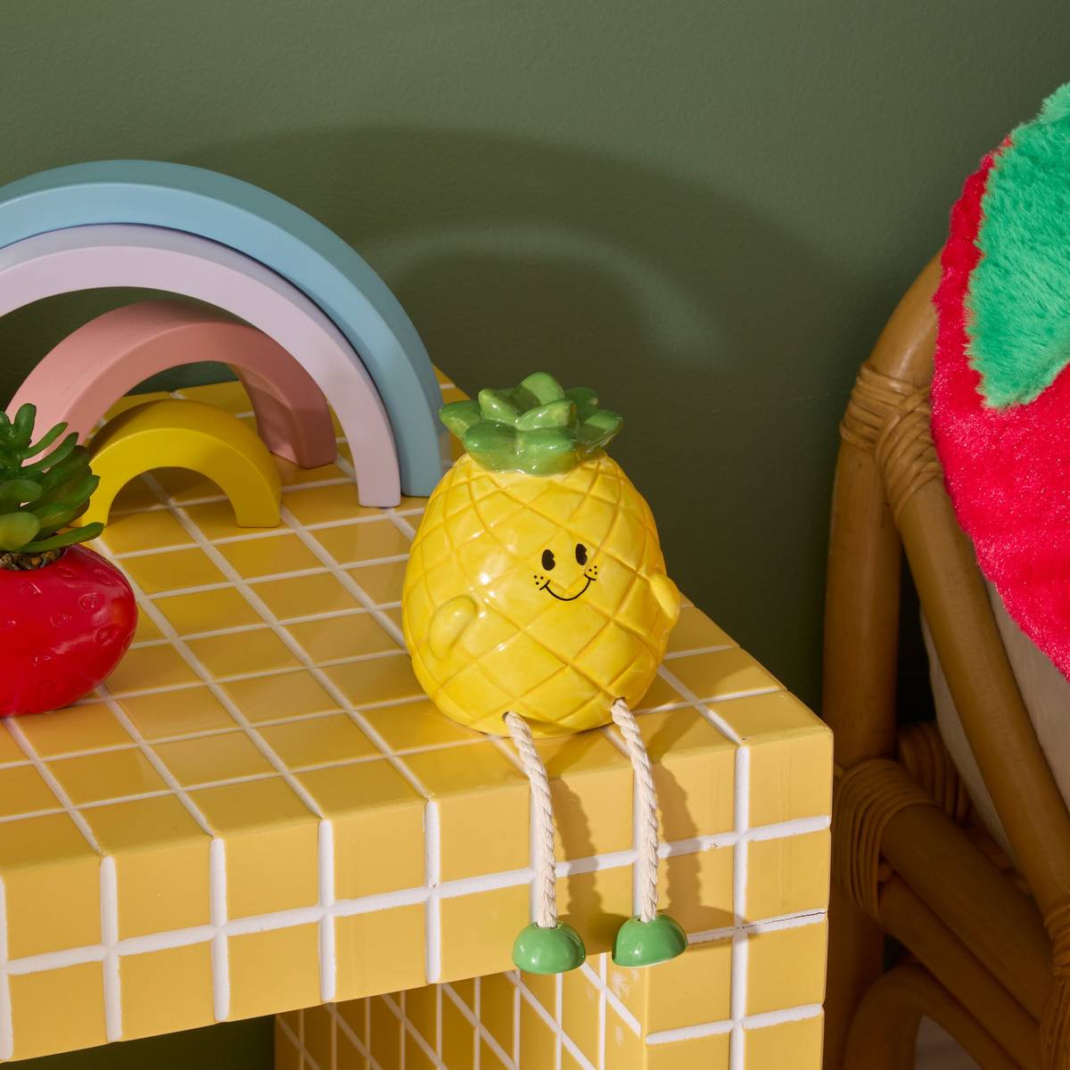Hucha infantil "Foodie"
