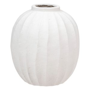 Jarrón bola “Amia”