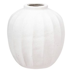 Jarrón bola “Amia”