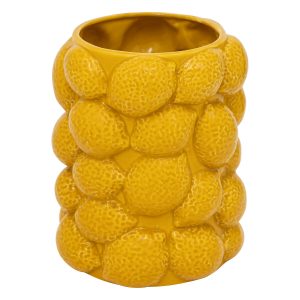 Jarrón de limón “Yuca”