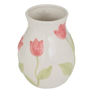 Jarrón "Flor de rosa"