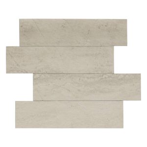 Juego de 2 adhesivos de pared efecto mármol “Cary”