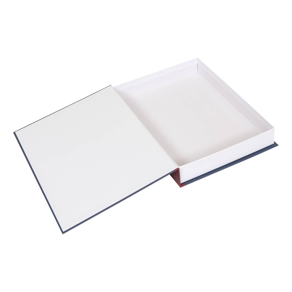 Juego de 2 cajas decorativas “Della”