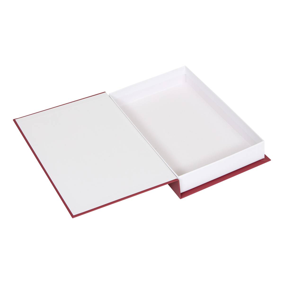 Juego de 2 cajas decorativas “Della”