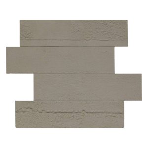 Juego de 2 pegatinas de pared efecto travertino “Cary”